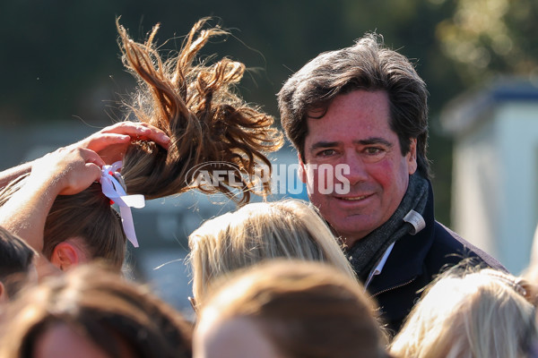 2025 Herald Sun Shield - Division 1 Senior Girls Grand Final - A-61538326