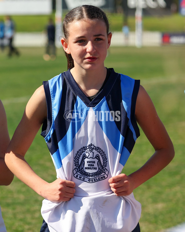 2025 Herald Sun Shield - Division 1 Intermediate Girls Grand Final - A-61577072