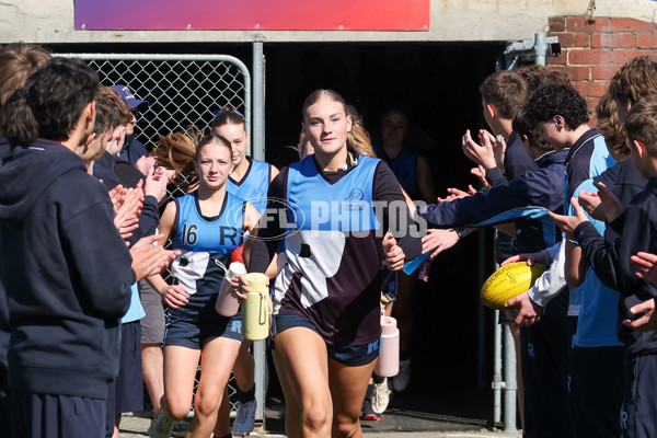 2025 Herald Sun Shield - Division 1 Intermediate Girls Grand Final - A-61586907