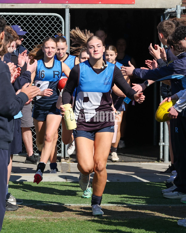2025 Herald Sun Shield - Division 1 Intermediate Girls Grand Final - A-61586908