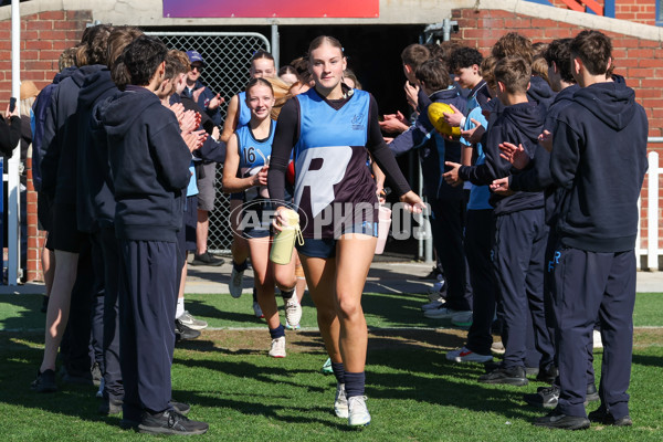 2025 Herald Sun Shield - Division 1 Intermediate Girls Grand Final - A-61586909
