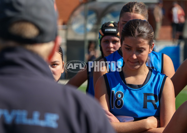 2025 Herald Sun Shield - Division 1 Intermediate Girls Grand Final - A-61586924