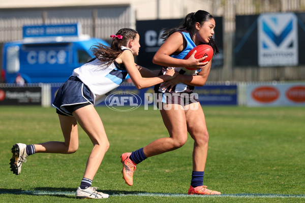 2025 Herald Sun Shield - Division 1 Intermediate Girls Grand Final - A-61586939