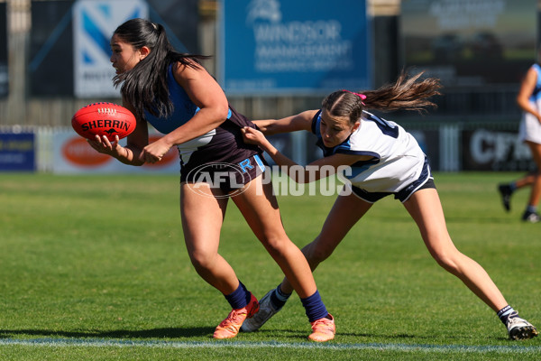 2025 Herald Sun Shield - Division 1 Intermediate Girls Grand Final - A-61586941