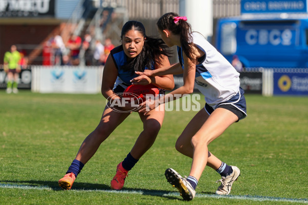 2025 Herald Sun Shield - Division 1 Intermediate Girls Grand Final - A-61586947