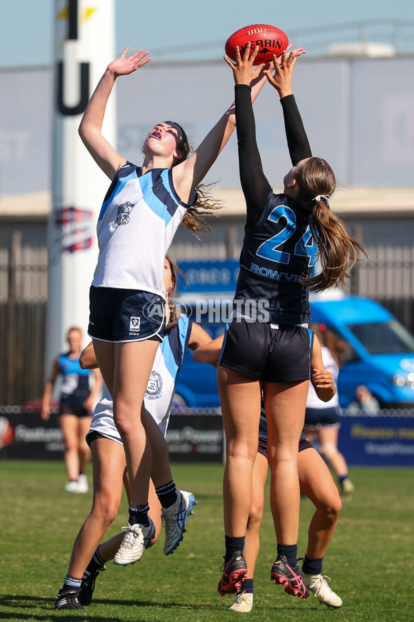 2025 Herald Sun Shield - Division 1 Intermediate Girls Grand Final - A-61586954
