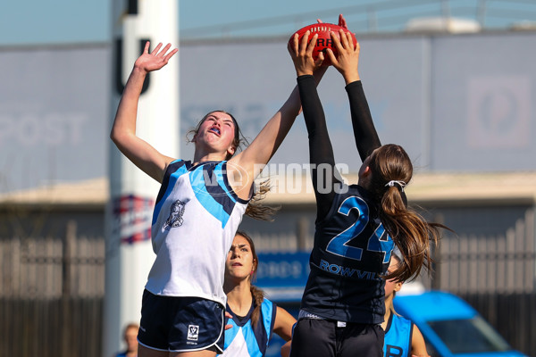 2025 Herald Sun Shield - Division 1 Intermediate Girls Grand Final - A-61586955
