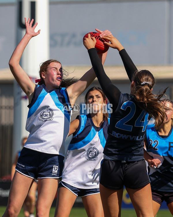 2025 Herald Sun Shield - Division 1 Intermediate Girls Grand Final - A-61586956