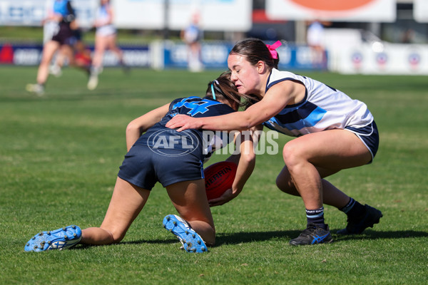 2025 Herald Sun Shield - Division 1 Intermediate Girls Grand Final - A-61586960