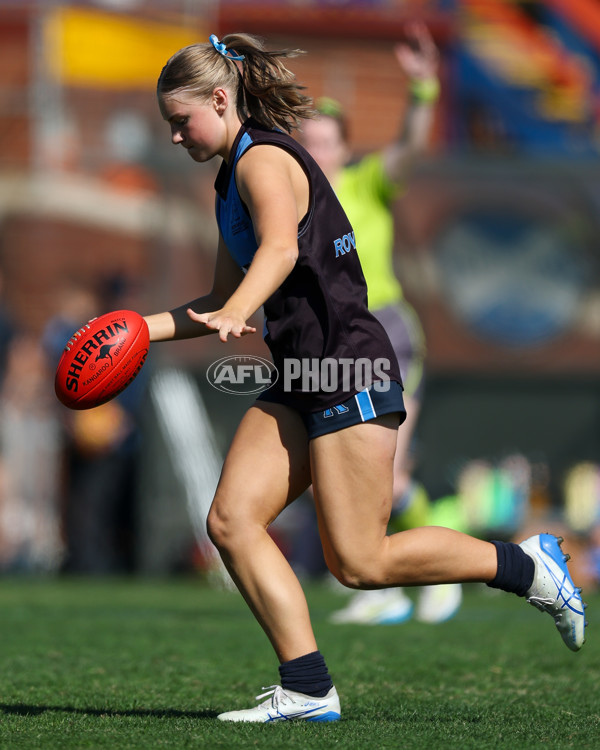 2025 Herald Sun Shield - Division 1 Intermediate Girls Grand Final - A-61586961