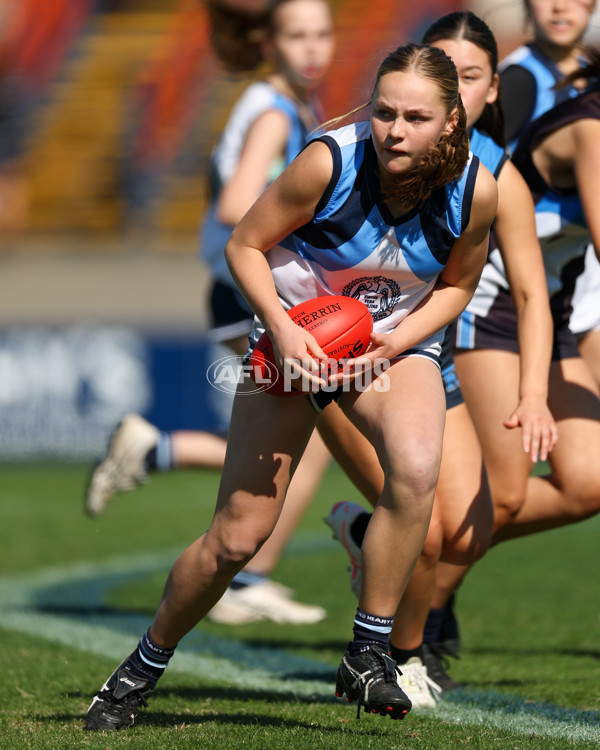 2025 Herald Sun Shield - Division 1 Intermediate Girls Grand Final - A-61586971