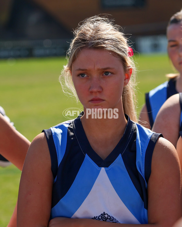 2025 Herald Sun Shield - Division 1 Intermediate Girls Grand Final - A-61595658