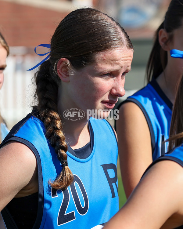 2025 Herald Sun Shield - Division 1 Intermediate Girls Grand Final - A-61595665