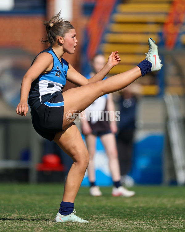 2025 Herald Sun Shield - Division 1 Intermediate Girls Grand Final - A-61595666