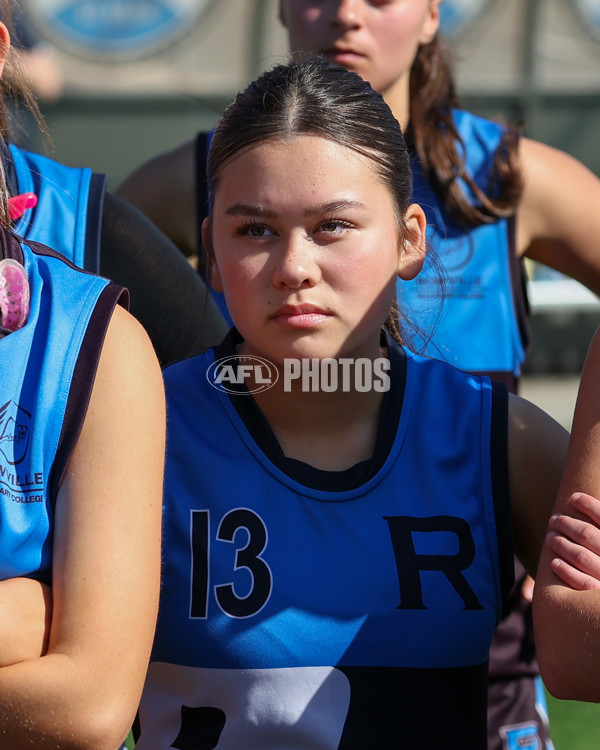 2025 Herald Sun Shield - Division 1 Intermediate Girls Grand Final - A-61595667
