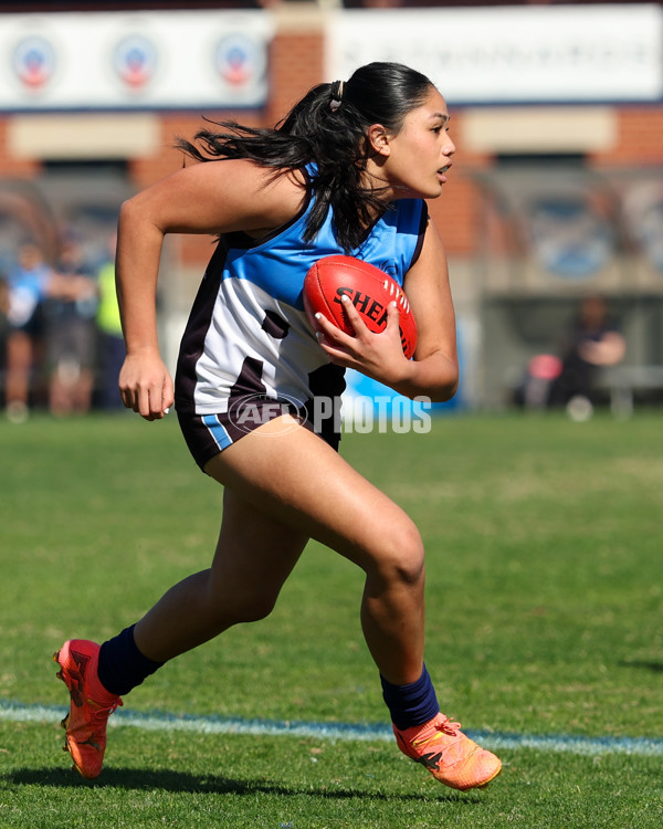 2025 Herald Sun Shield - Division 1 Intermediate Girls Grand Final - A-61595670