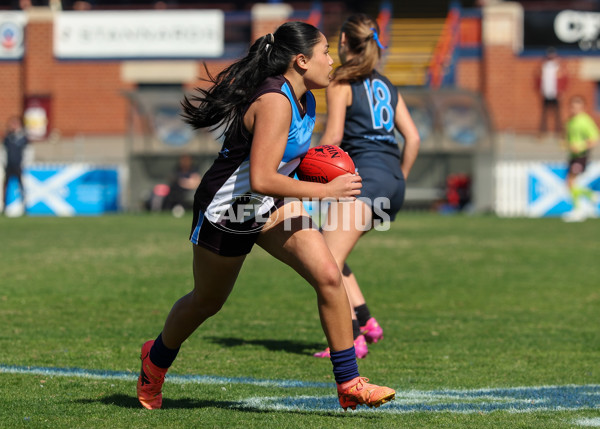 2025 Herald Sun Shield - Division 1 Intermediate Girls Grand Final - A-61595671