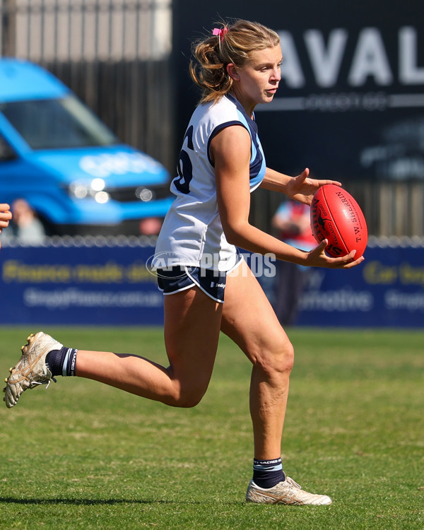2025 Herald Sun Shield - Division 1 Intermediate Girls Grand Final - A-61595673