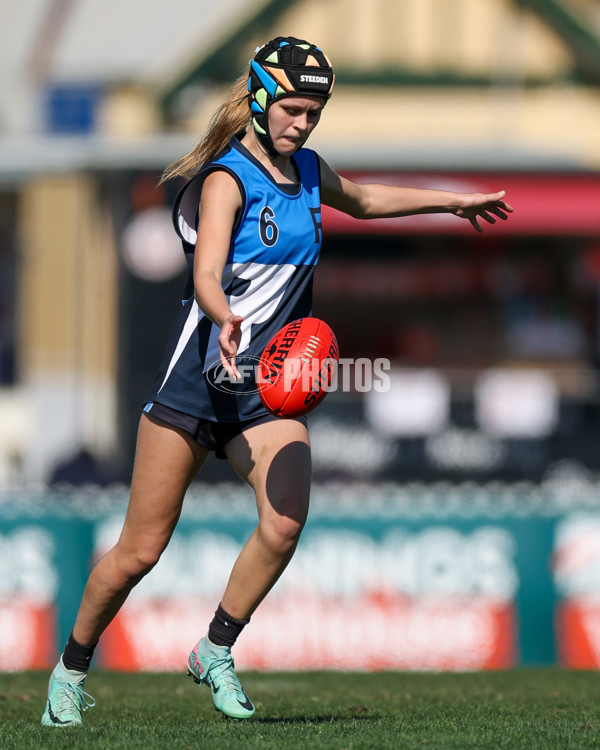 2025 Herald Sun Shield - Division 1 Intermediate Girls Grand Final - A-61595674