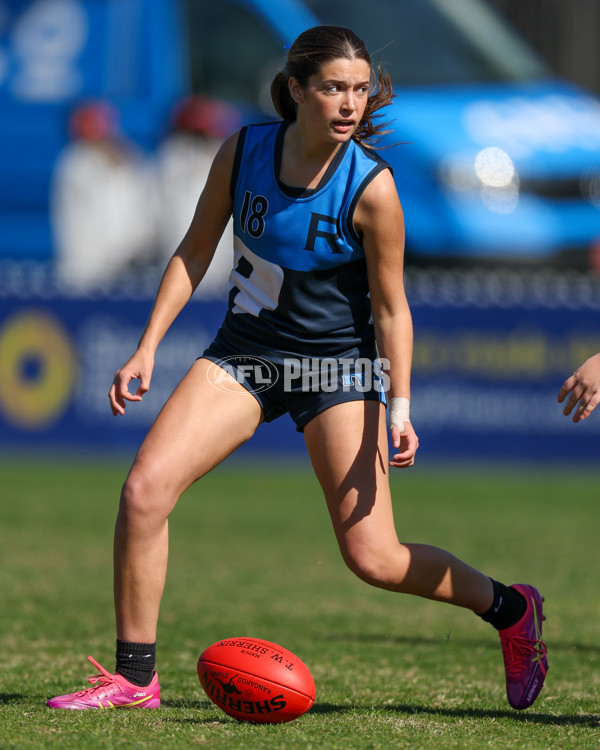 2025 Herald Sun Shield - Division 1 Intermediate Girls Grand Final - A-61595677