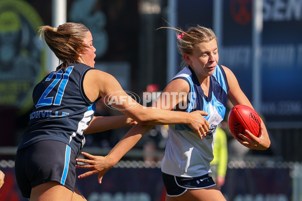 2025 Herald Sun Shield - Division 1 Intermediate Girls Grand Final - A-61595678