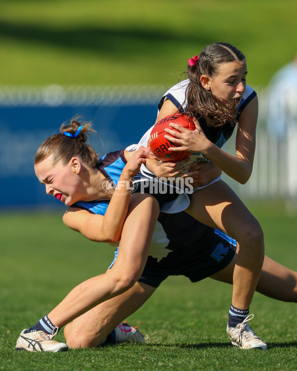 2025 Herald Sun Shield - Division 1 Intermediate Girls Grand Final - A-61595706