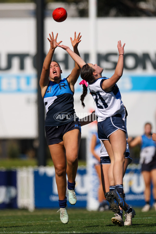 2025 Herald Sun Shield - Division 1 Intermediate Girls Grand Final - A-61595707