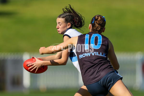 2025 Herald Sun Shield - Division 1 Intermediate Girls Grand Final - A-61595709