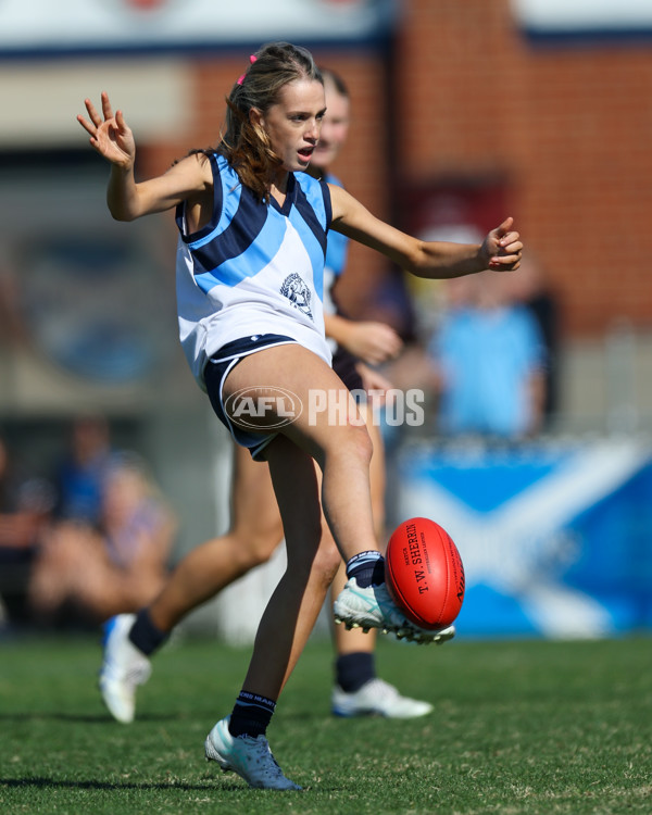 2025 Herald Sun Shield - Division 1 Intermediate Girls Grand Final - A-61595722