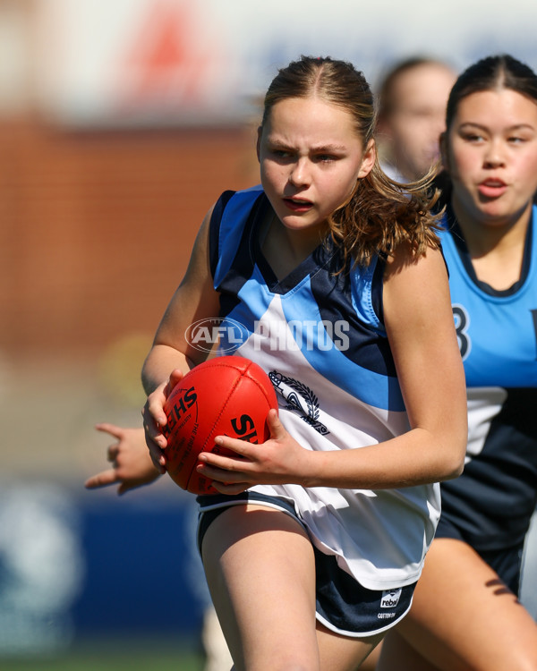 2025 Herald Sun Shield - Division 1 Intermediate Girls Grand Final - A-61595725