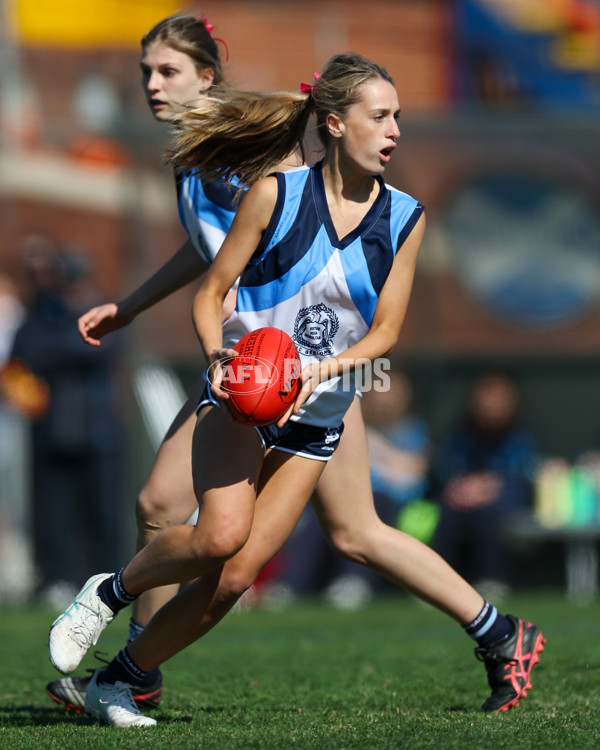 2025 Herald Sun Shield - Division 1 Intermediate Girls Grand Final - A-61595727
