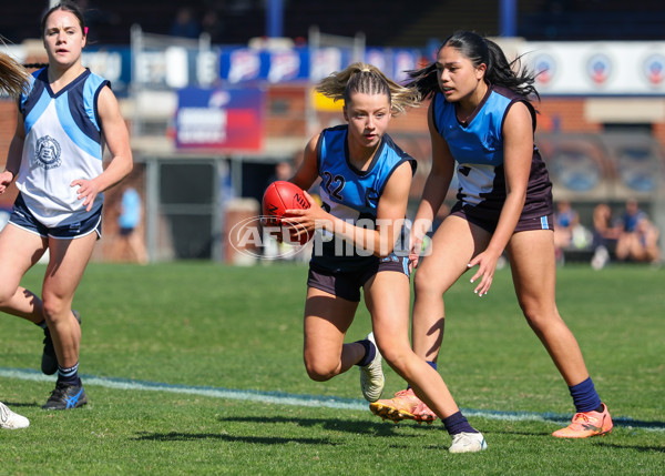 2025 Herald Sun Shield - Division 1 Intermediate Girls Grand Final - A-61595735