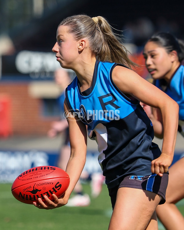2025 Herald Sun Shield - Division 1 Intermediate Girls Grand Final - A-61595737