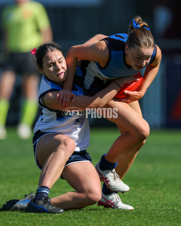 2025 Herald Sun Shield - Division 1 Intermediate Girls Grand Final - A-61595745