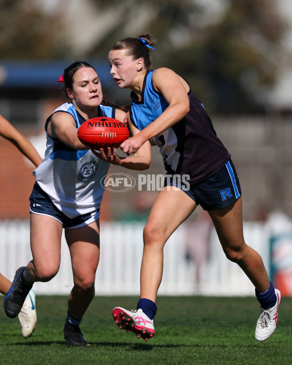 2025 Herald Sun Shield - Division 1 Intermediate Girls Grand Final - A-61595746