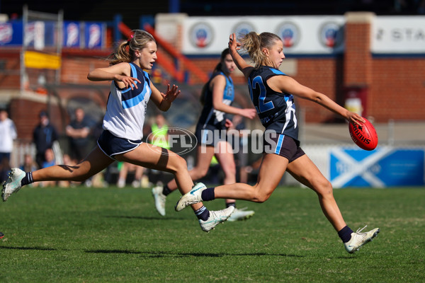 2025 Herald Sun Shield - Division 1 Intermediate Girls Grand Final - A-61595753