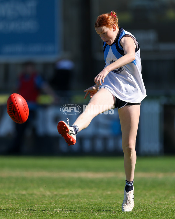 2025 Herald Sun Shield - Division 1 Intermediate Girls Grand Final - A-61595756