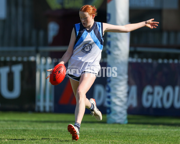 2025 Herald Sun Shield - Division 1 Intermediate Girls Grand Final - A-61595758
