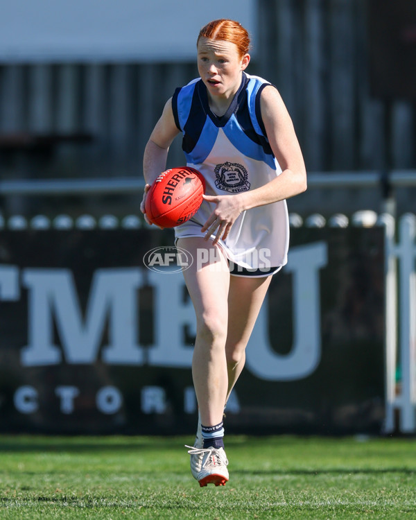 2025 Herald Sun Shield - Division 1 Intermediate Girls Grand Final - A-61603663