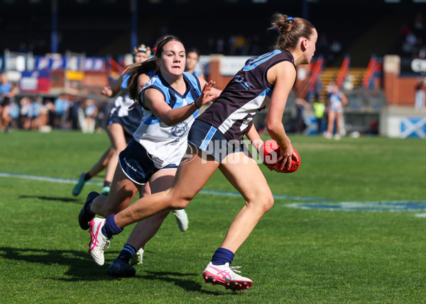 2025 Herald Sun Shield - Division 1 Intermediate Girls Grand Final - A-61603691