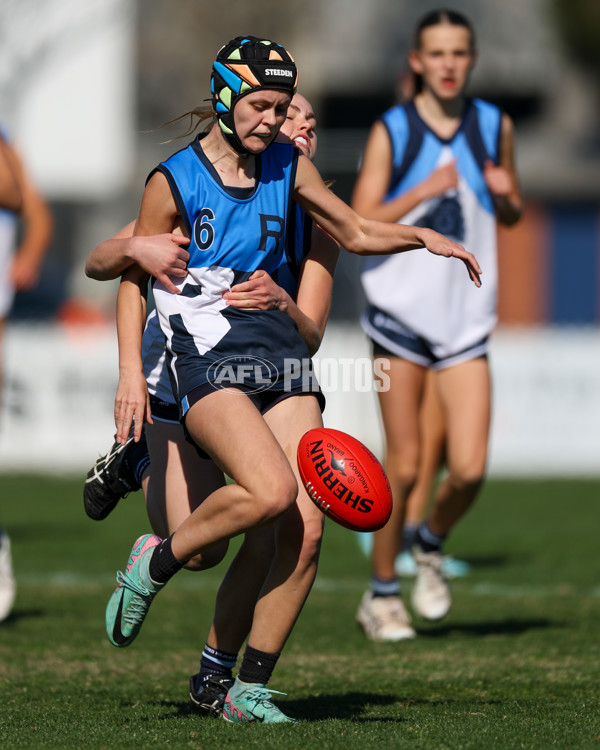 2025 Herald Sun Shield - Division 1 Intermediate Girls Grand Final - A-61603704