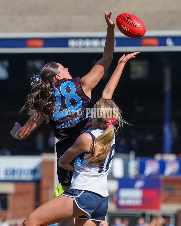 2025 Herald Sun Shield - Division 1 Intermediate Girls Grand Final - A-61603708