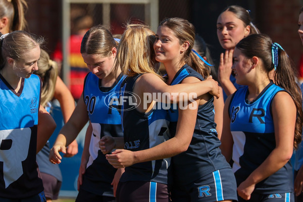 2025 Herald Sun Shield - Division 1 Intermediate Girls Grand Final - A-61603713
