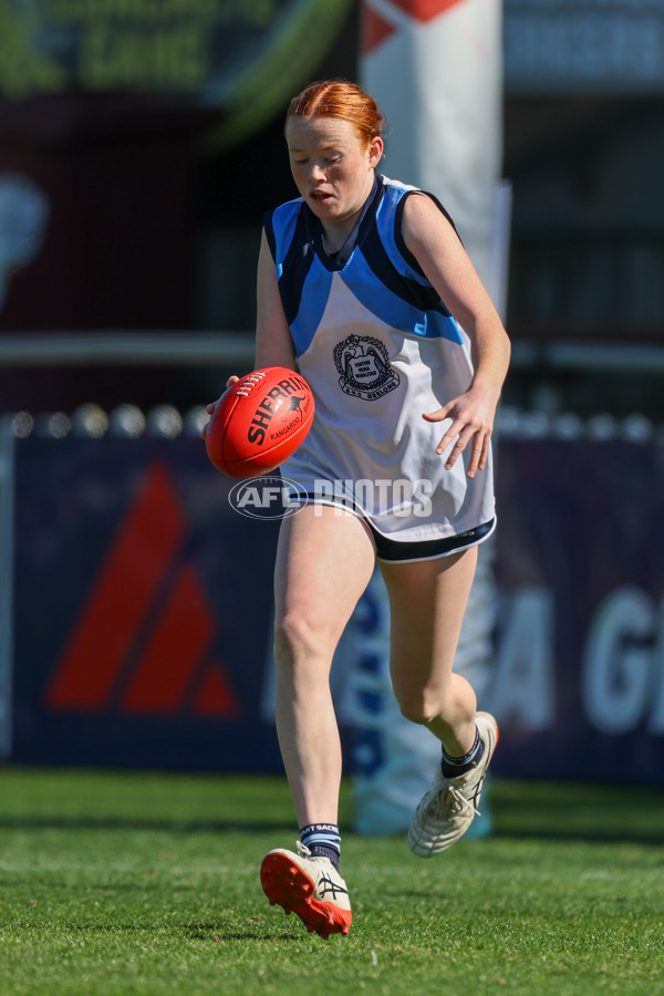 2025 Herald Sun Shield - Division 1 Intermediate Girls Grand Final - A-61607374