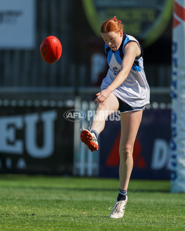 2025 Herald Sun Shield - Division 1 Intermediate Girls Grand Final - A-61607376
