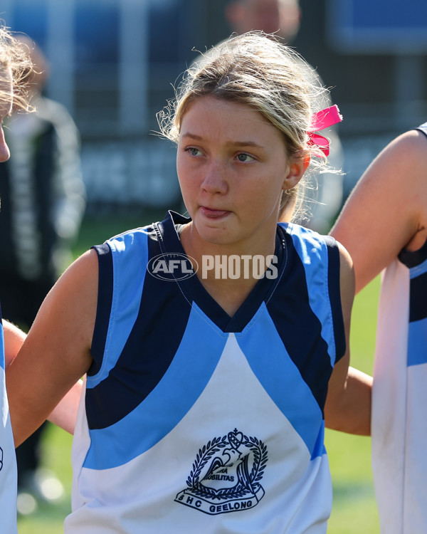 2025 Herald Sun Shield - Division 1 Intermediate Girls Grand Final - A-61607409