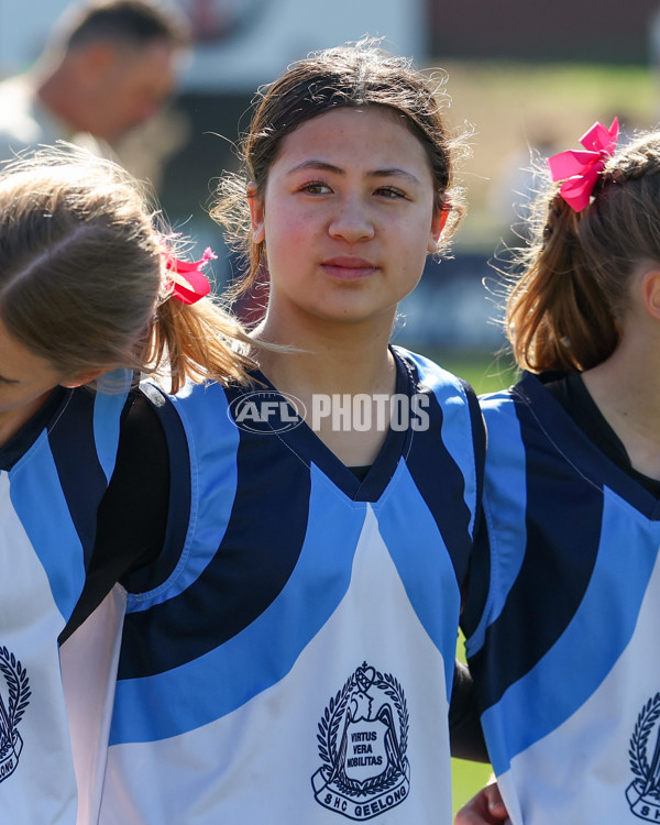 2025 Herald Sun Shield - Division 1 Intermediate Girls Grand Final - A-61607410