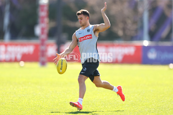 AFL 2025 Training - Collingwood 210825 - A-61607424