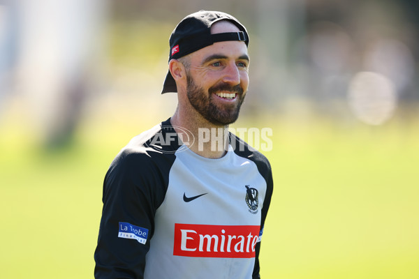 AFL 2025 Training - Collingwood 210825 - A-61607442