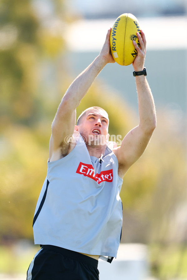 AFL 2025 Training - Collingwood 210825 - A-61607456
